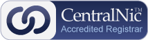 Centralnic Approved Registrar